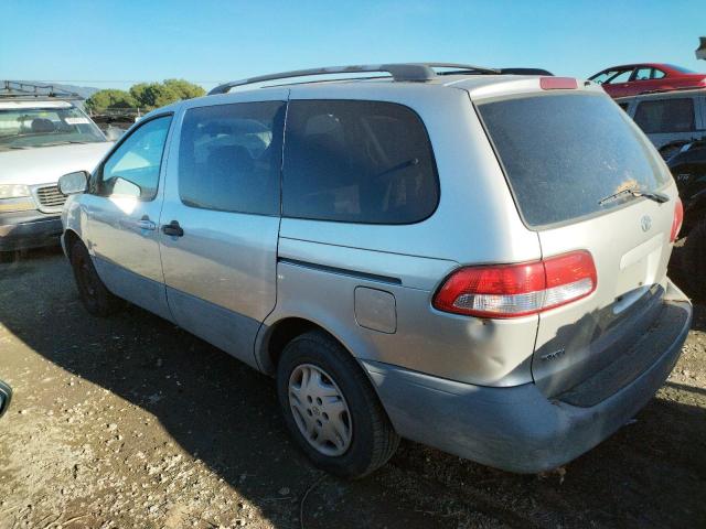 Photo 2 from auction – 2001 TOYOTA SIENNA LE with VIN 4T3ZF13C71U383935