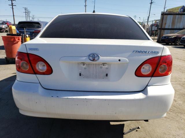 Photo 6 from auction – 2005 TOYOTA COROLLA CE with VIN JTDBR32E152067422