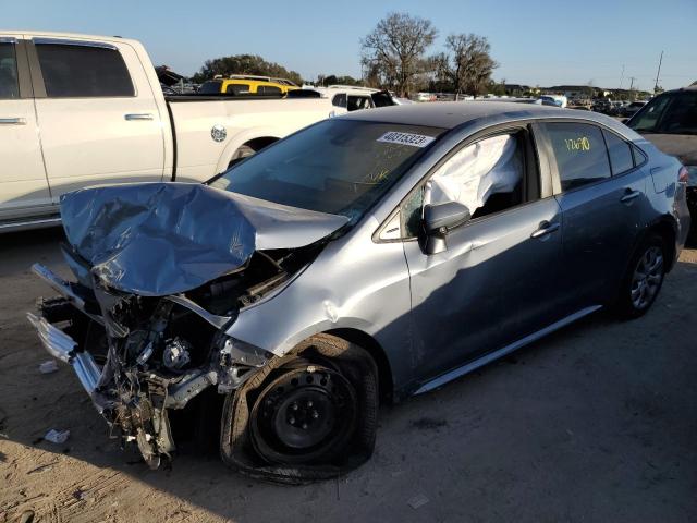 Photo 1 from auction – 2020 TOYOTA COROLLA LE with VIN 5YFEPRAE3LP079366