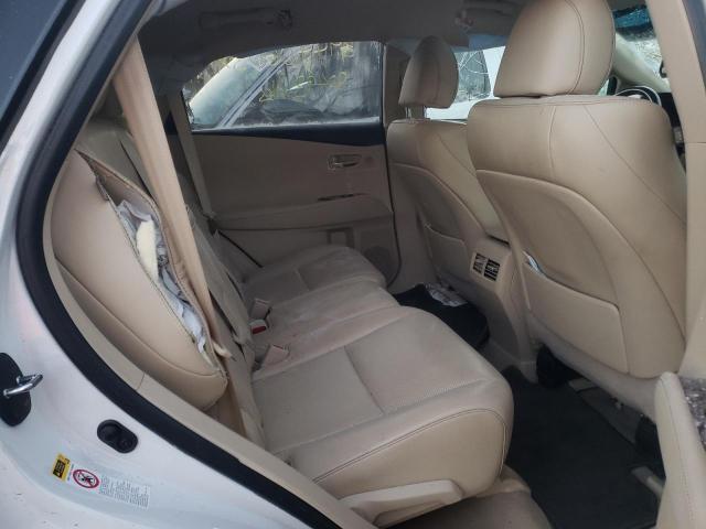 Photo 11 from auction – 2015 LEXUS RX 350 BAS with VIN 2T2BK1BA9FC321883