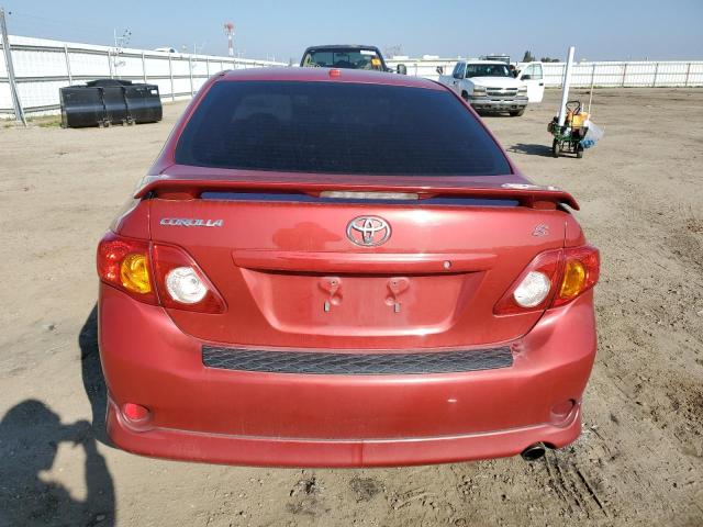 Photo 6 from auction – 2010 TOYOTA COROLLA BA with VIN 1NXBU4EE2AZ263444