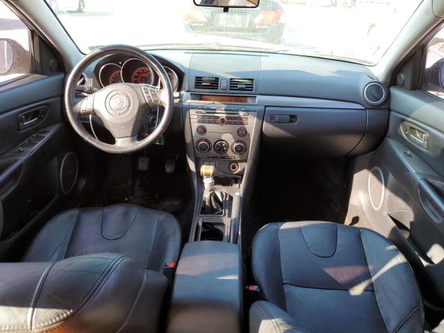 Photo 8 from auction – 2007 MAZDA 3 S with VIN JM1BK323571712147