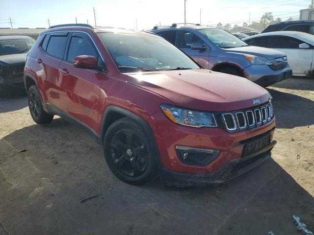 Photo 4 from auction – 2019 JEEP COMPASS LA with VIN 3C4NJCBB1KT847926