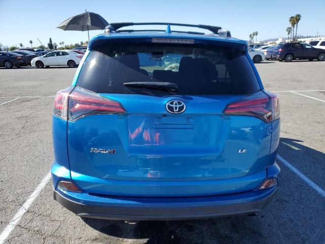 Photo 6 from auction – 2018 TOYOTA RAV4 LE with VIN JTMZFREV0JJ157750