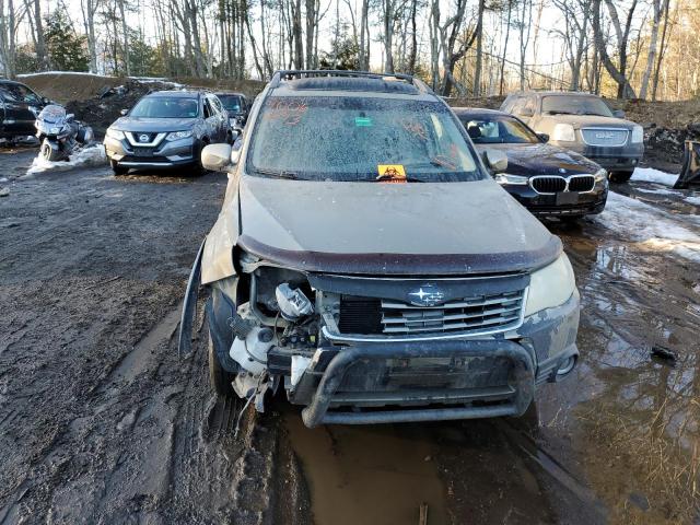 Photo 5 from auction – 2009 SUBARU FORESTER 2 with VIN JF2SH636X9H714299