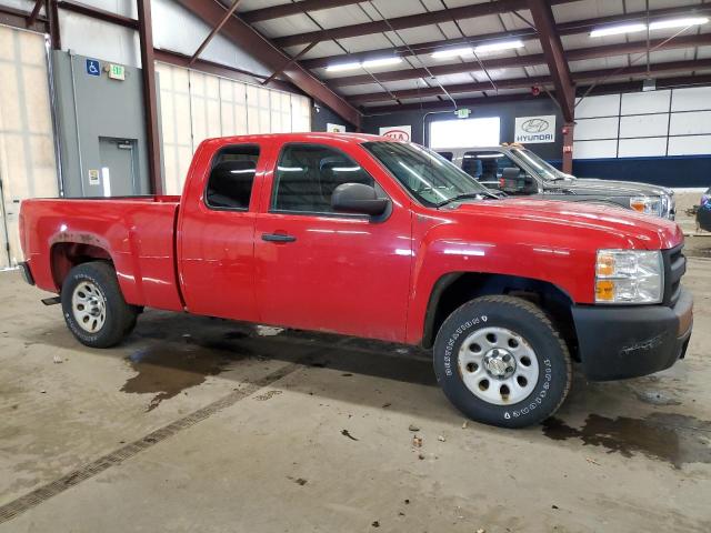 Photo 4 from auction – 2013 CHEVROLET SILVERADO with VIN 1GCRKPEA4DZ190284