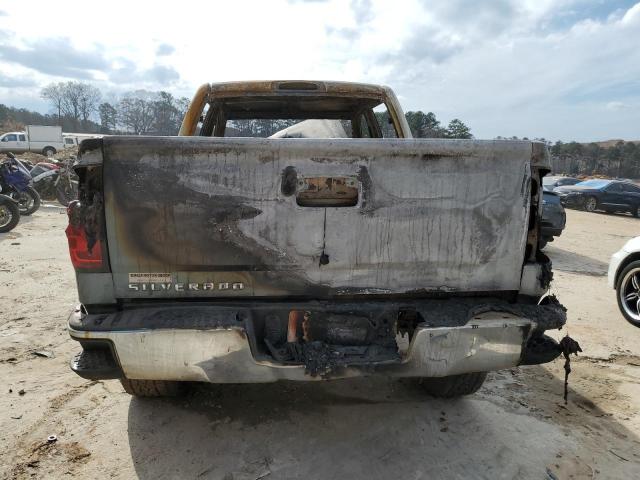 Photo 6 from auction – 2014 CHEVROLET SILVERADO with VIN 3GCUKREC9EG220372