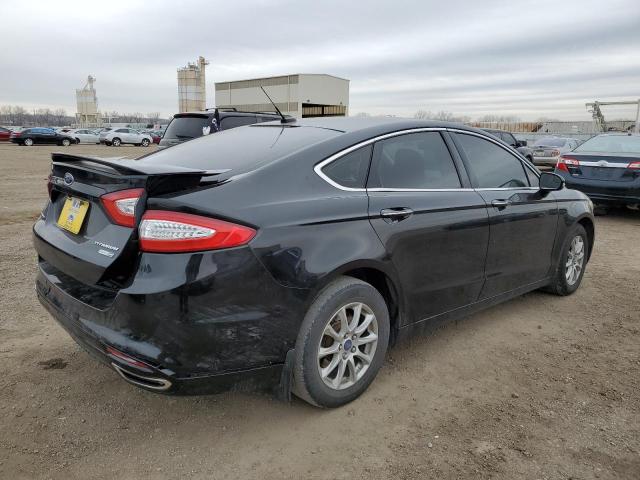 Photo 3 from auction – 2014 FORD FUSION TIT with VIN 3FA6P0D98ER290449