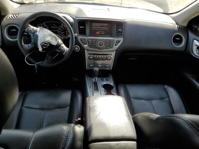 Photo 8 from auction – 2019 NISSAN PATHFINDER with VIN 5N1DR2MN3KC592922