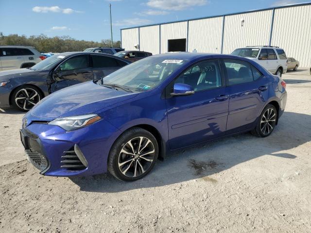 Photo 1 from auction – 2019 TOYOTA COROLLA L with VIN 2T1BURHE9KC203947