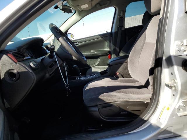 Photo 7 from auction – 2010 CHEVROLET IMPALA LS with VIN 2G1WA5EN8A1125657