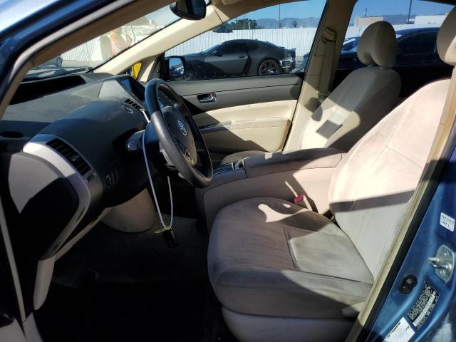 Photo 7 from auction – 2004 TOYOTA PRIUS with VIN JTDKB20U440010277