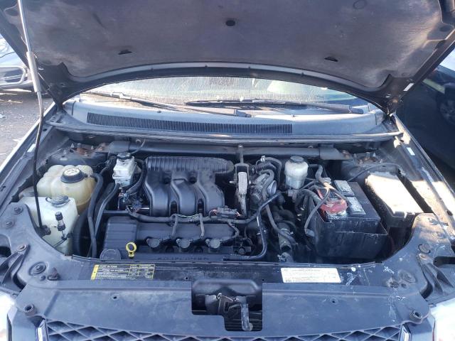 Photo 12 from auction – 2007 FORD FREESTYLE with VIN 1FMDK051X7GA10318