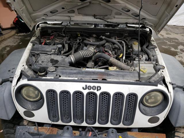 Photo 11 from auction – 2010 JEEP WRANGLER U with VIN 1J4BA3H19AL144709