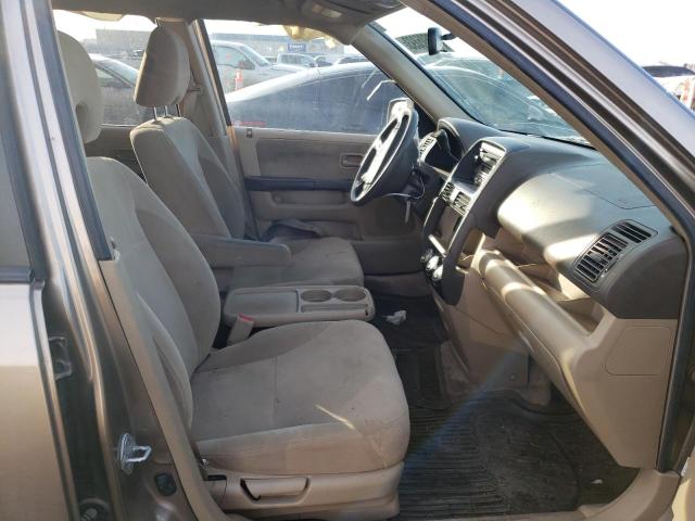 Photo 7 from auction – 2006 HONDA CR-V EX with VIN JHLRD78846C024844