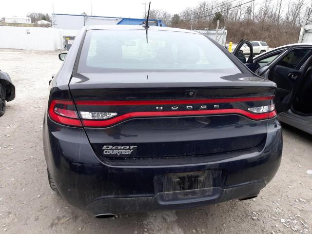 Photo 6 from auction – 2015 DODGE DART SXT with VIN 1C3CDFBB0FD200465