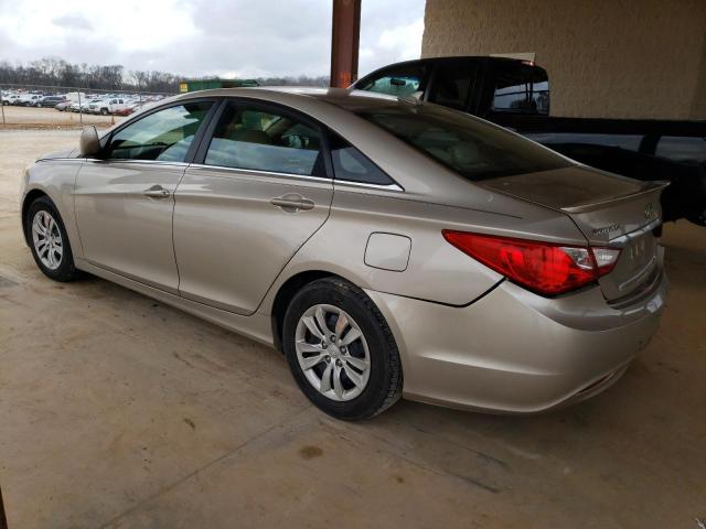 Photo 2 from auction – 2011 HYUNDAI SONATA GLS with VIN 5NPEB4AC9BH233347