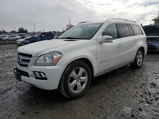 MERCEDES-BENZ GL 450 4MA 2011 with VIN 4JGBF7BE8BA756127 - Photo from auction