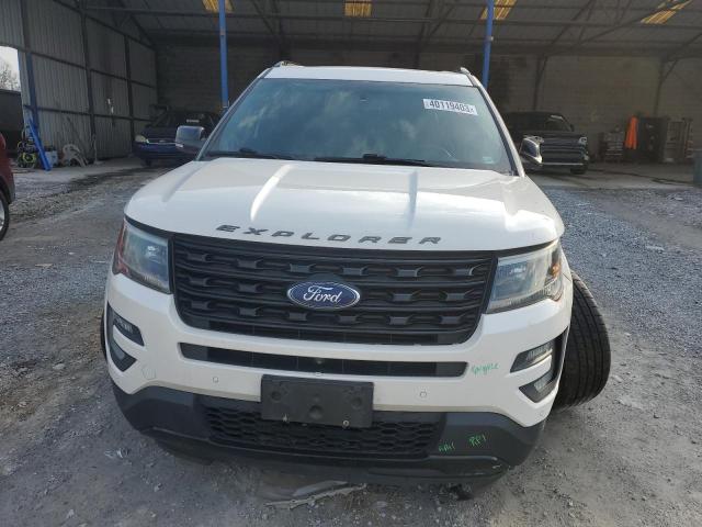 Photo 5 from auction – 2016 FORD EXPLORER S with VIN 1FM5K8GT0GGC10724