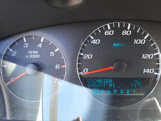 Photo 9 from auction – 2009 CHEVROLET IMPALA 1LT with VIN 2G1WT57K991273437