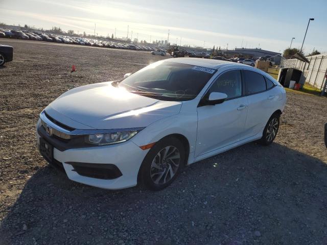 HONDA CIVIC EX 2016 with VIN 19XFC2F73GE223331 - Photo from auction