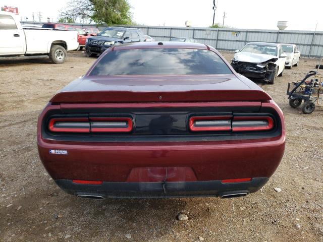 Photo 6 from auction – 2018 DODGE CHALLENGER with VIN 2C3CDZAG6JH288593