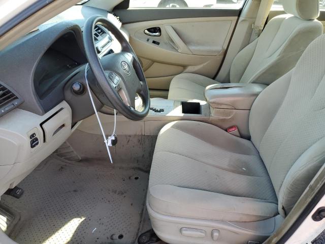 Photo 7 from auction – 2009 TOYOTA CAMRY BASE with VIN 4T4BE46K49R086334