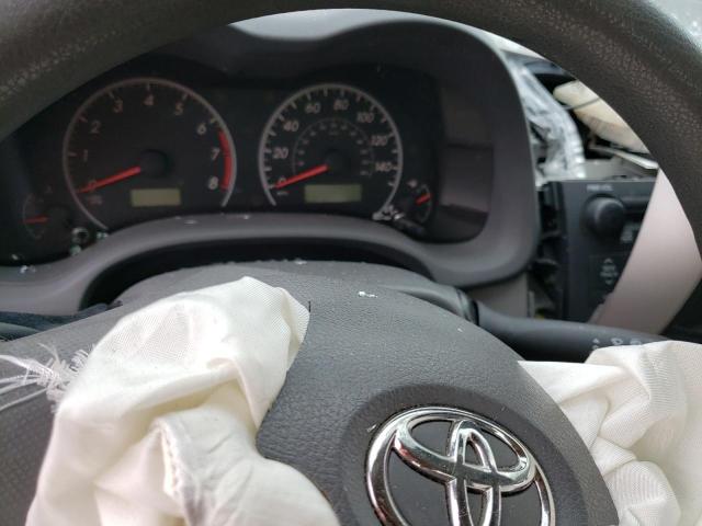 Photo 9 from auction – 2009 TOYOTA COROLLA BA with VIN JTDBL40E79J001205