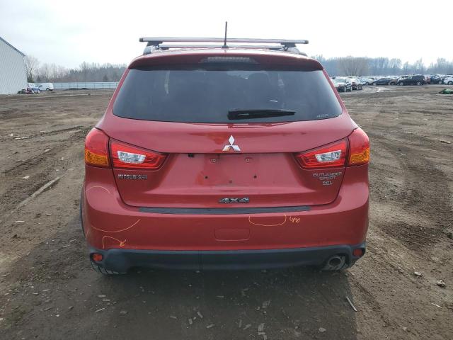 Photo 6 from auction – 2016 MITSUBISHI OUTLANDER with VIN JA4AR4AW9GZ027637