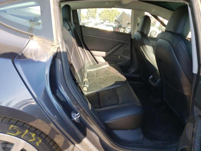 Photo 10 from auction – 2022 TESLA MODEL 3 with VIN 5YJ3E1EA0NF189585