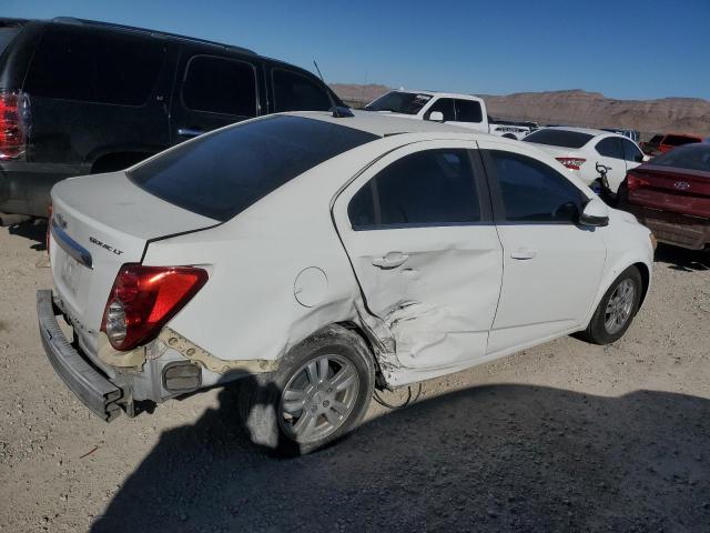 Photo 3 from auction – 2012 CHEVROLET SONIC LT with VIN 1G1JC5SH6C4185270