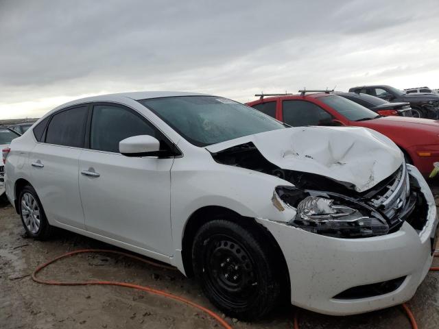 Photo 4 from auction – 2013 NISSAN SENTRA S with VIN 3N1AB7AP1DL671708