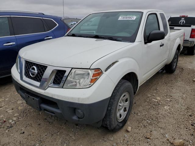 Photo 1 from auction – 2013 NISSAN FRONTIER S with VIN 1N6BD0CTXDN720012