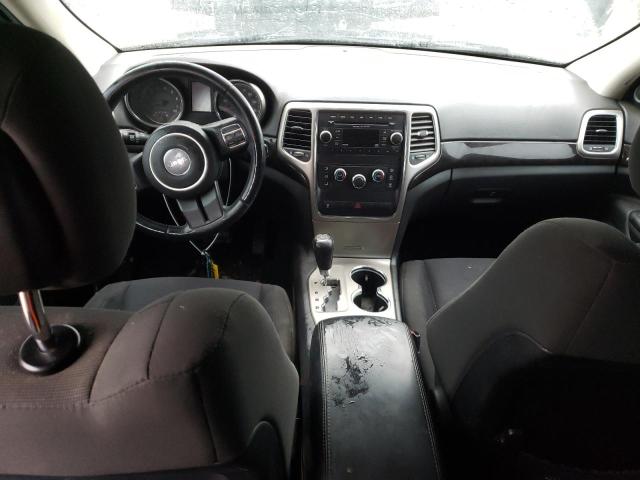 Photo 8 from auction – 2012 JEEP GRAND CHER with VIN 1C4RJFAG9CC329933