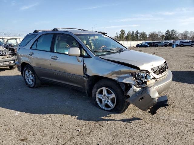 Photo 4 from auction – 2001 LEXUS RX300 with VIN JTJGF10U710083835