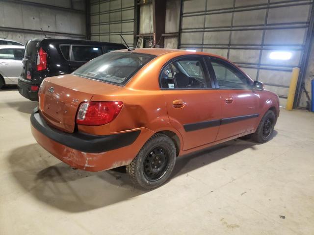 Photo 3 from auction – 2009 KIA RIO BASE with VIN KNADE223596531255