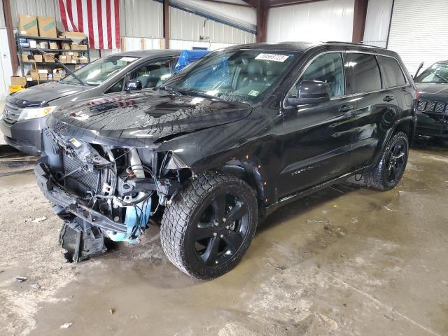 Photo 1 from auction – 2015 JEEP GRAND CHER with VIN 1C4RJFAG0FC660209