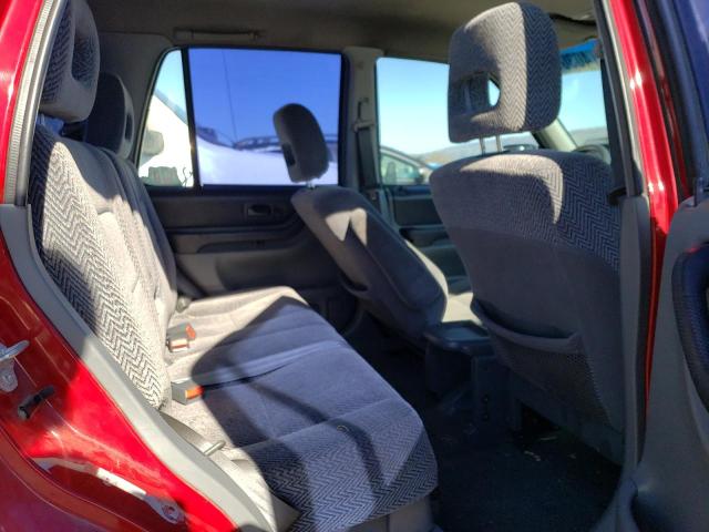 Photo 10 from auction – 1997 HONDA CR-V LX with VIN JHLRD1844VC048196