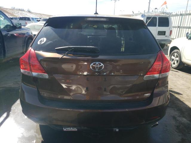 Photo 6 from auction – 2009 TOYOTA VENZA with VIN 4T3BE11A79U003753