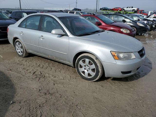 Photo 4 from auction – 2006 HYUNDAI SONATA GL with VIN KMHET46C66A110541