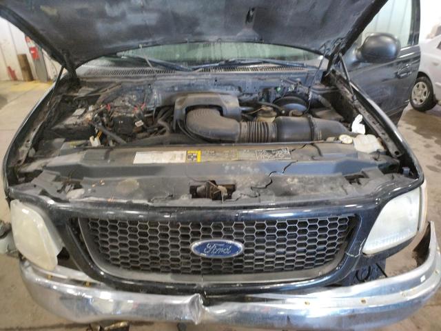 Photo 11 from auction – 2002 FORD F150 SUPER with VIN 1FTRW08L82KA84080