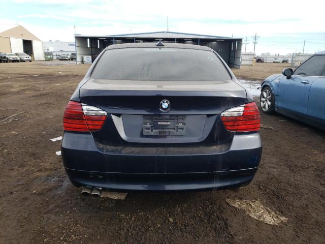 Photo 6 from auction – 2007 BMW 328 XI with VIN WBAVC93547KZ70762