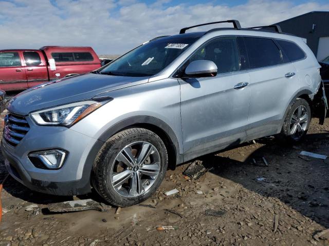 Photo 1 from auction – 2014 HYUNDAI SANTA FE G with VIN KM8SRDHF2EU087782