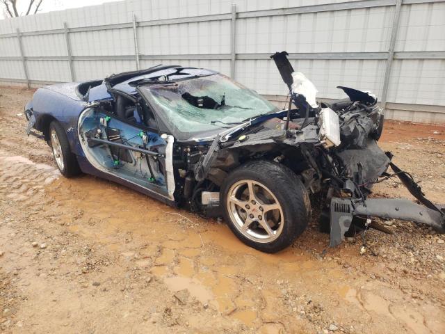 Photo 4 from auction – 2002 CHEVROLET CORVETTE with VIN 1G1YY22G025111888