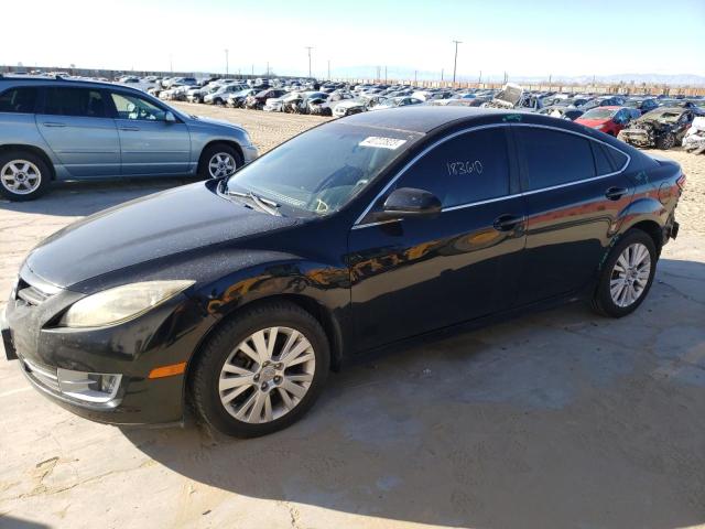 MAZDA 6 I 2010 with VIN 1YVHZ8CH1A5M06537 - Photo from auction