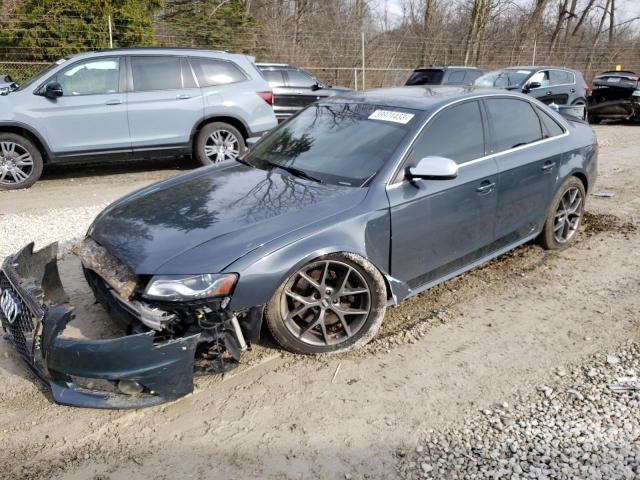 AUDI S4 PREMIUM 2011 with VIN WAUBGBFL0BA118660 - Photo from auction