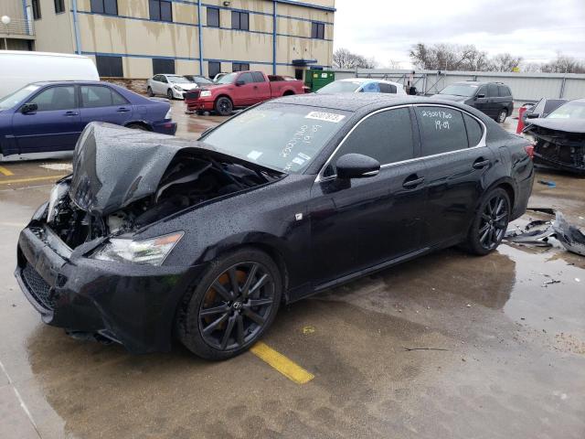LEXUS GS 350 2014 with VIN JTHBE1BL0E5030485 - Photo from auction