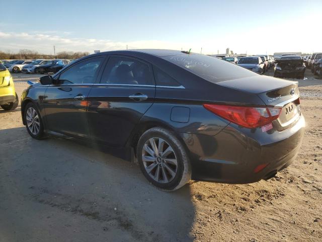 Photo 2 from auction – 2014 HYUNDAI SONATA SE with VIN 5NPEC4AB9EH934978