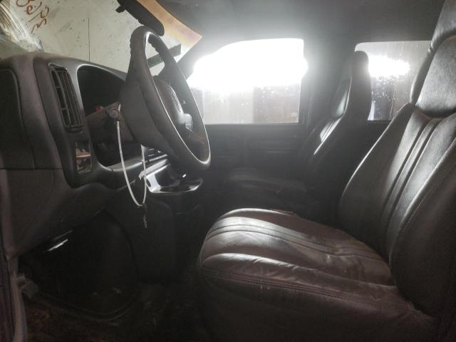 Photo 7 from auction – 2002 CHEVROLET EXPRESS G2 with VIN 1GAGG25R921226038