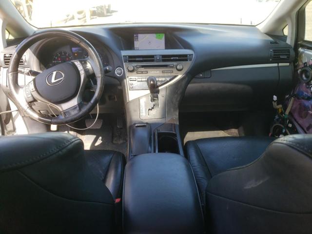 Photo 8 from auction – 2015 LEXUS RX 350 with VIN JTJZK1BA6F2426346